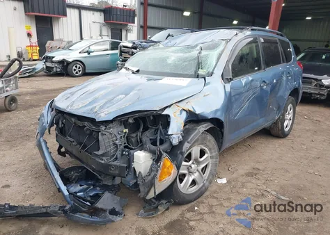 2009 Toyota Rav4 z USA, uszkodzony, nr VIN 2T3BF33V59W024030